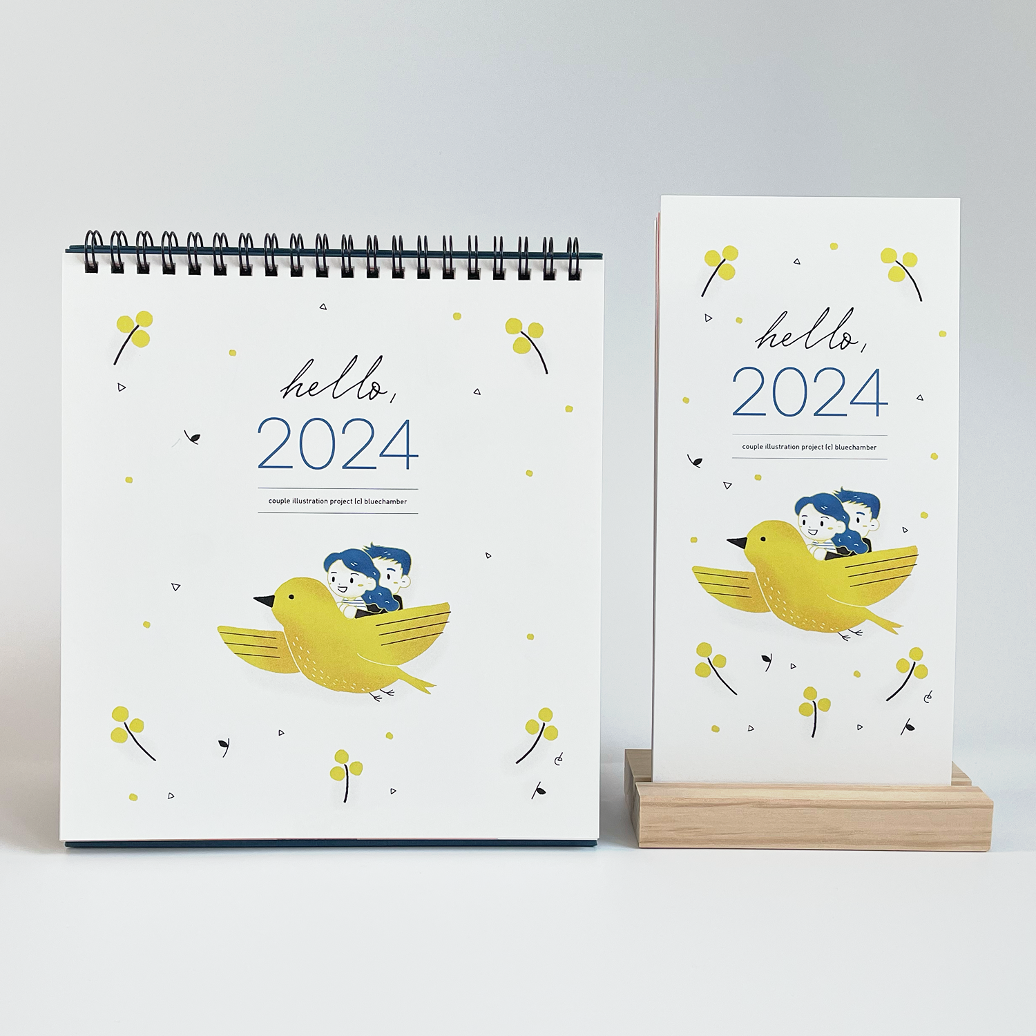 2024 Calendar 2type